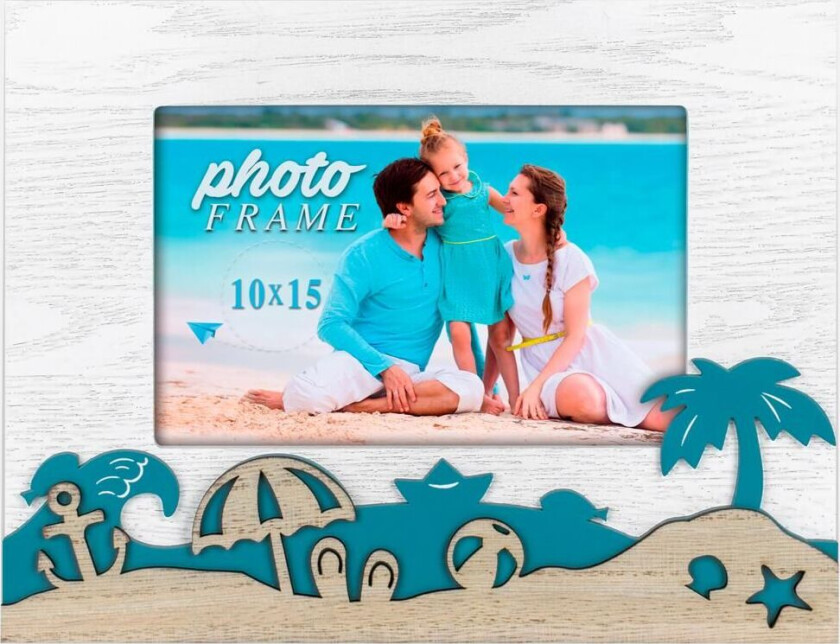 ZEP Ramme Vieste 10x15 Cm