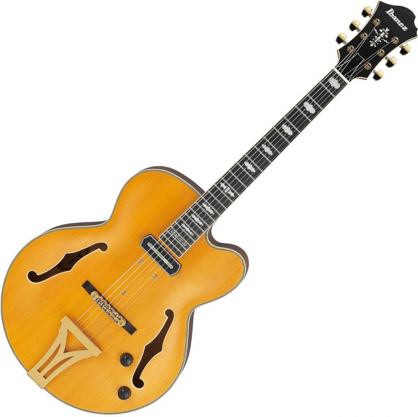 Pat Metheny Signature Natural Amber Low Gloss