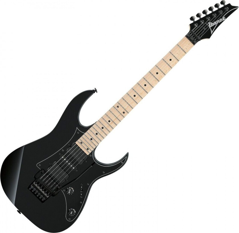 RG550 Genesis Black