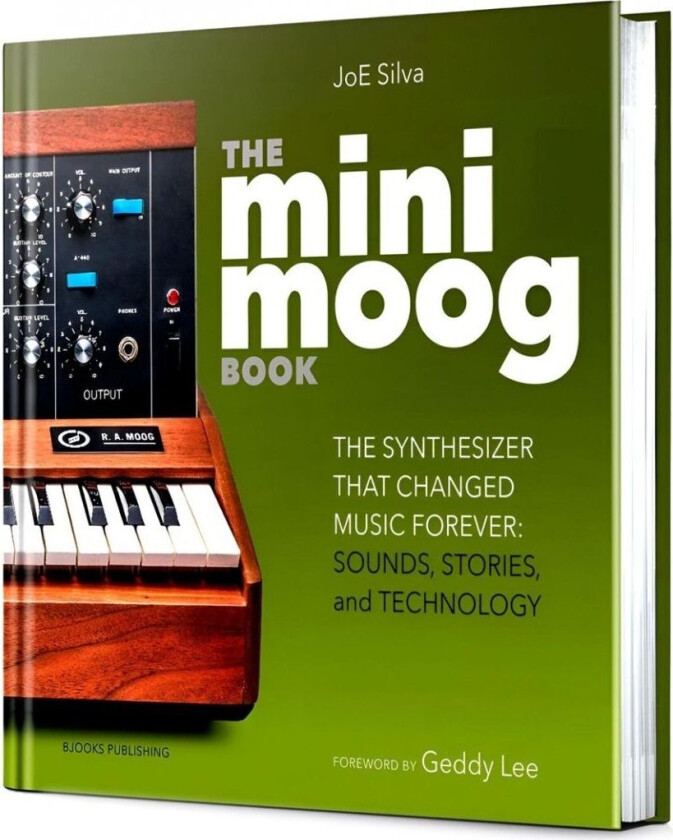 The Minimoog Book