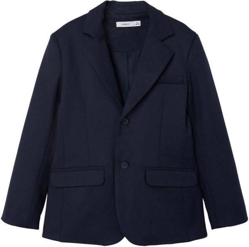 Bilde av Name It Riramel Blazer Til Barn Og Ungdom,Dark Sapphire