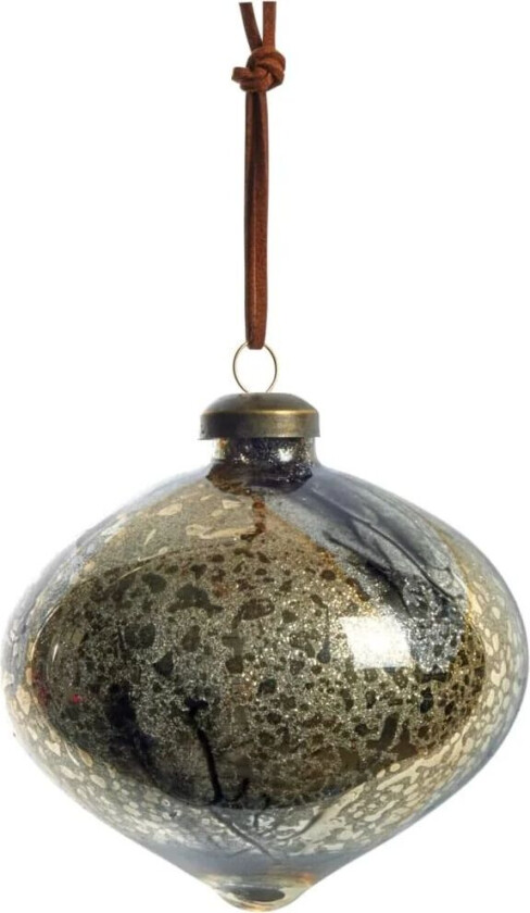 Nosille juletrekule 8 cm