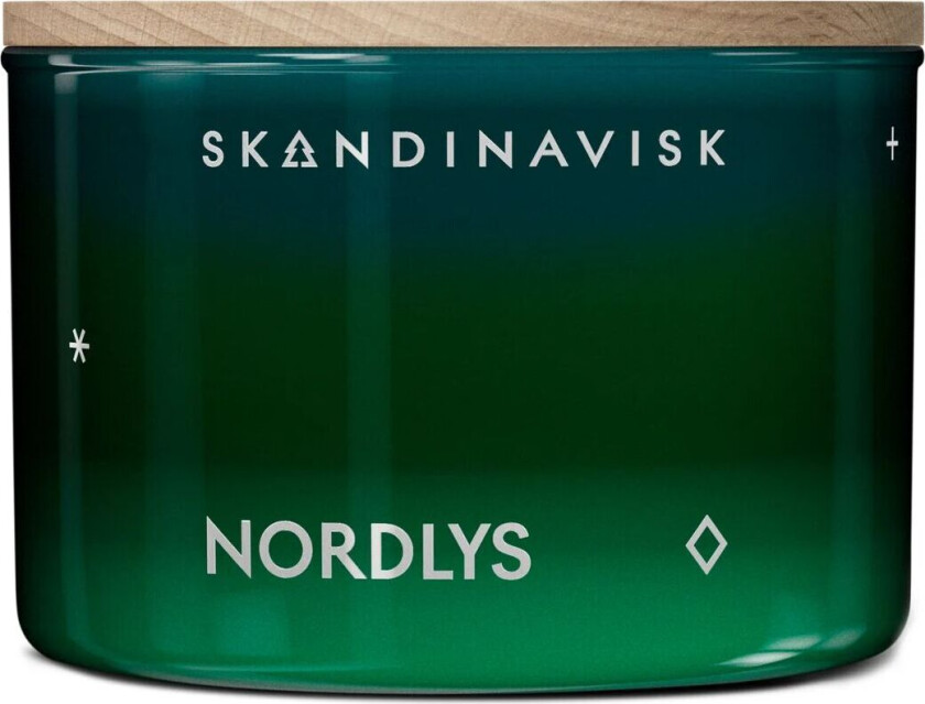 Nordlys duftlys 90 g