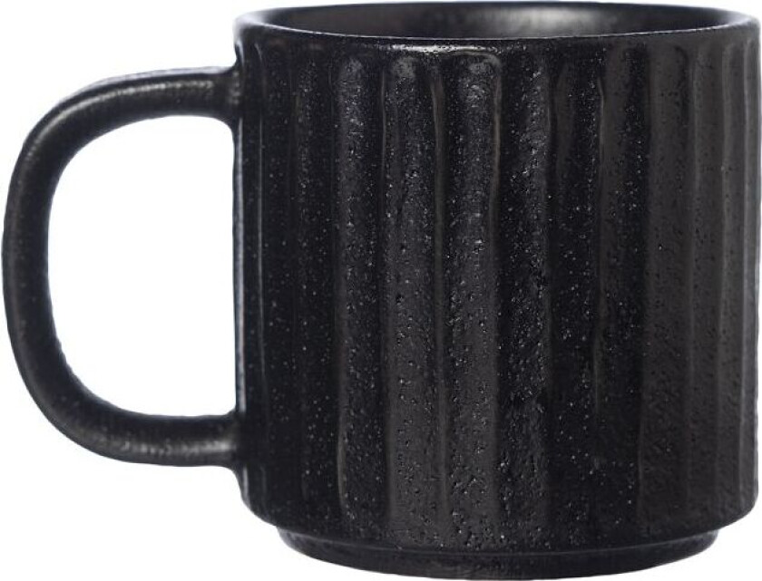 gløggkopp Ø6 cm Svart