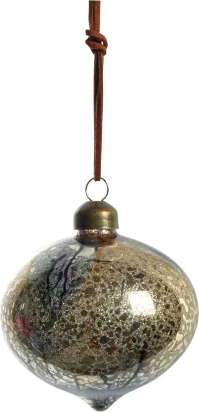 Nosille juletrekule 10 cm