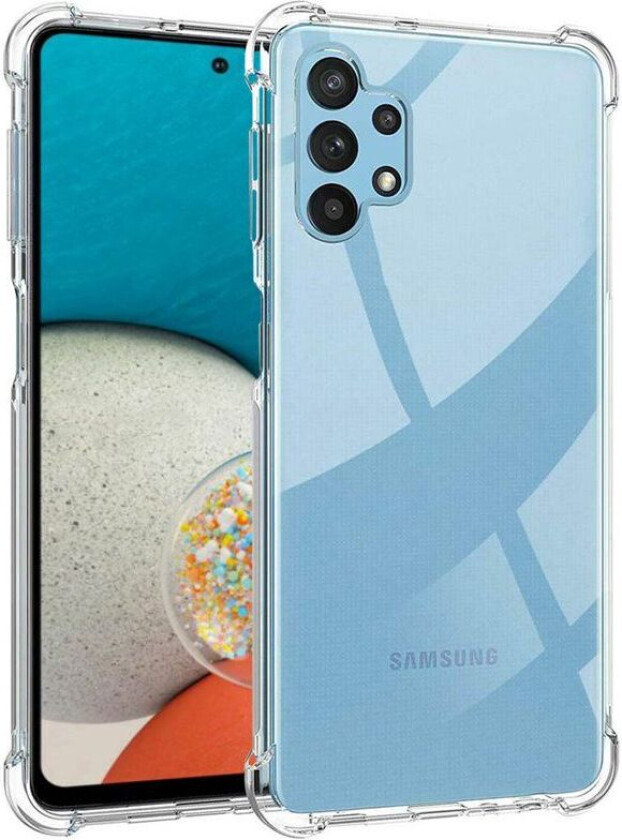Shockproof silikondeksel Samsung Galaxy A53 5G