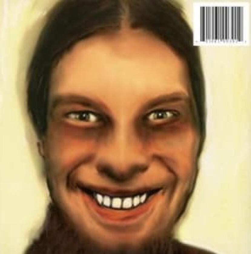 Aphex Twin - I Care Because You Do (180 Gram - 2LP)