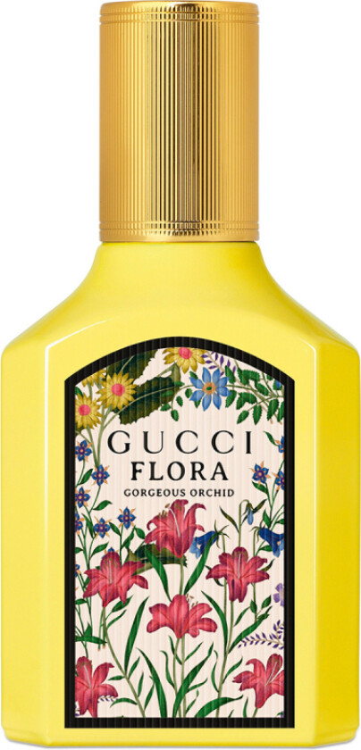 Flora Gorgeous Orchid EdP (30 ml)