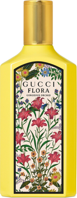 Flora Gorgeous Orchid EdP (100 ml)