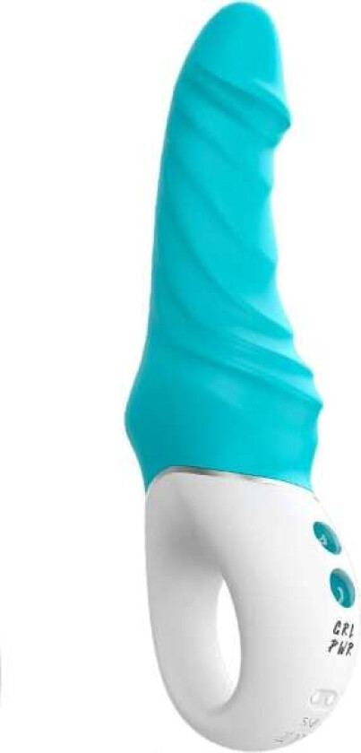 Amazing Hans Ribbed Vibrator Vibrator