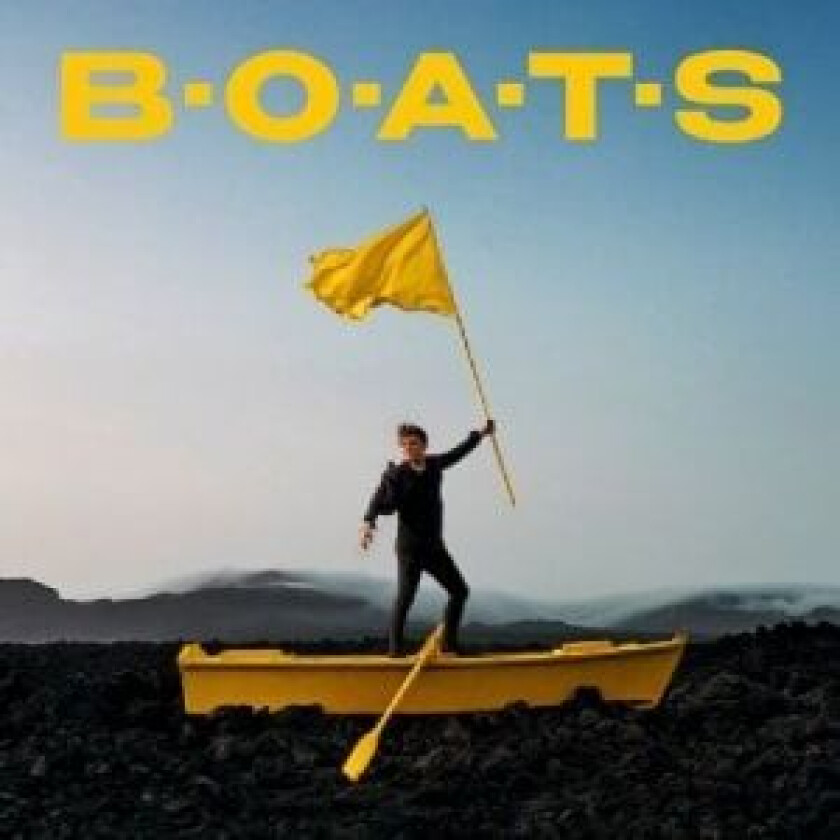 Michael Patrick Kelly - B.O.A.T.S