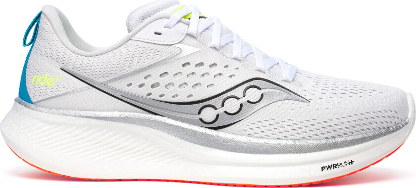 Ride 17 Herre White/Vizi 44
