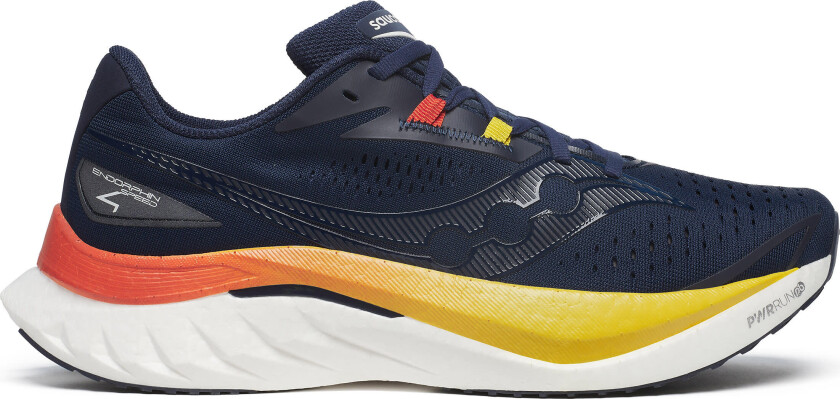 Endorphin Speed 4 Herre Navy/Spice 42