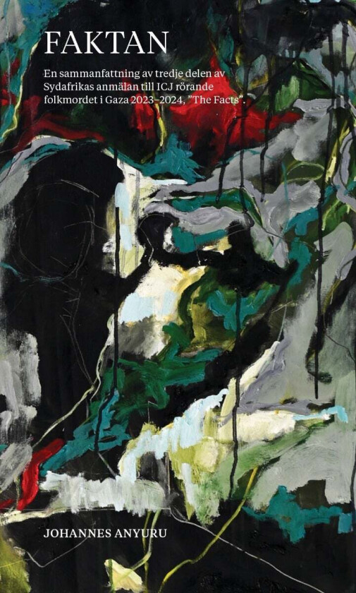 Faktan av Johannes Anyuru