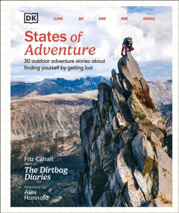 States of Adventure av Fitz Cahall