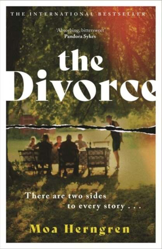 The Divorce av Moa Herngren