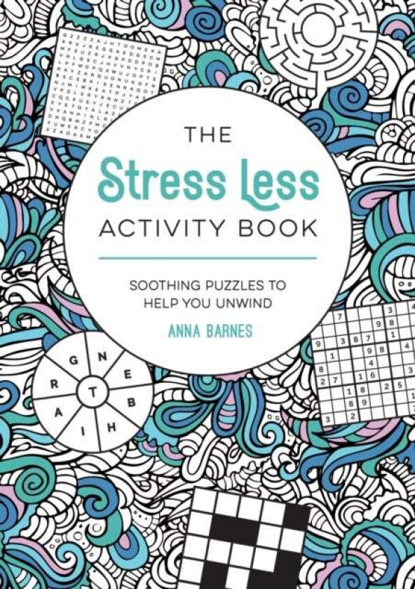 The Stress Less Activity Book av Summersdale Publishers