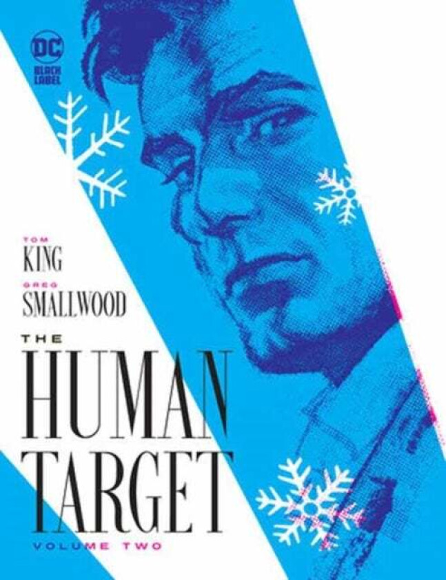 The Human Target Book Two av Tom King, Greg Smallwood