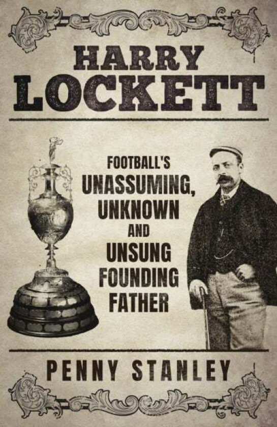 Harry Lockett av Penny Stanley