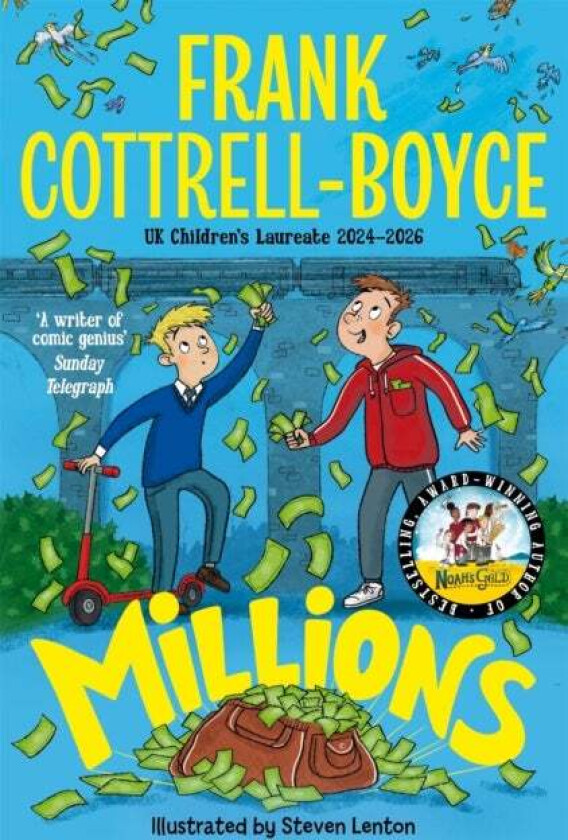 Millions av Frank Cottrell Boyce