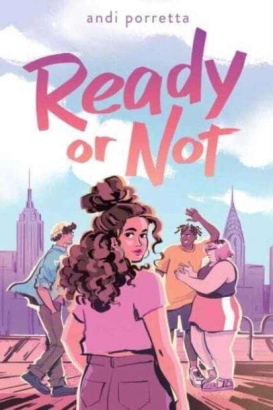 Ready or Not av Andi Porretta