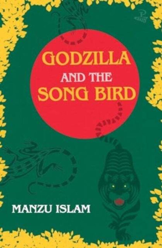 Godzilla and the Song Bird av Manzu Islam