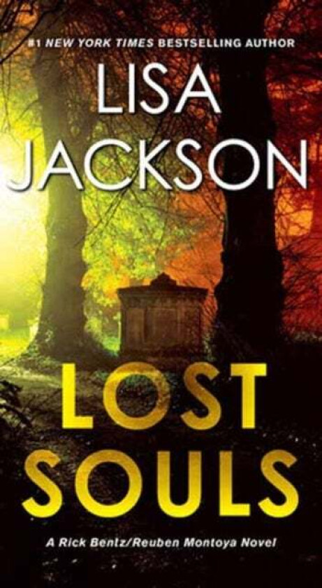 Lost Souls av Lisa Jackson