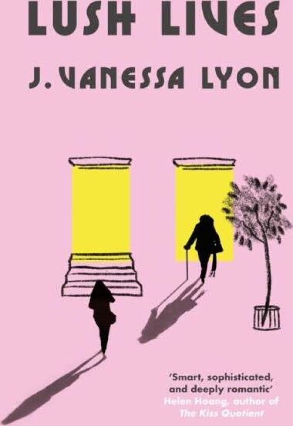 Lush Lives av J. Vanessa Lyon