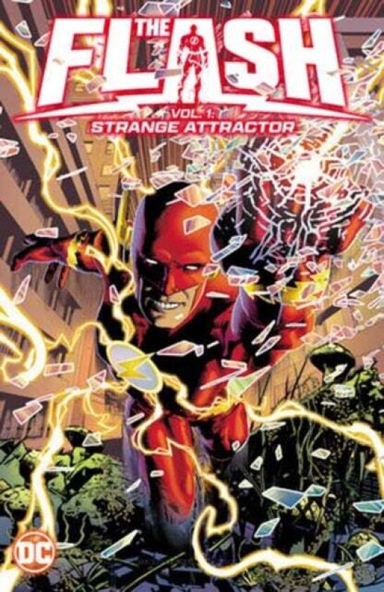 The Flash Vol. 1: Strange Attractor av Simon Spurrier, Mike Deodato