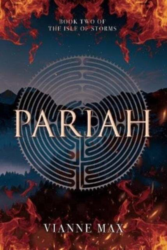 Pariah av Vianne Max