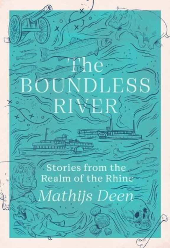 The Boundless River av Mathijs Deen