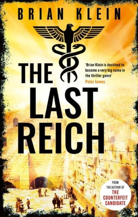 The Last Reich av Brian Klein