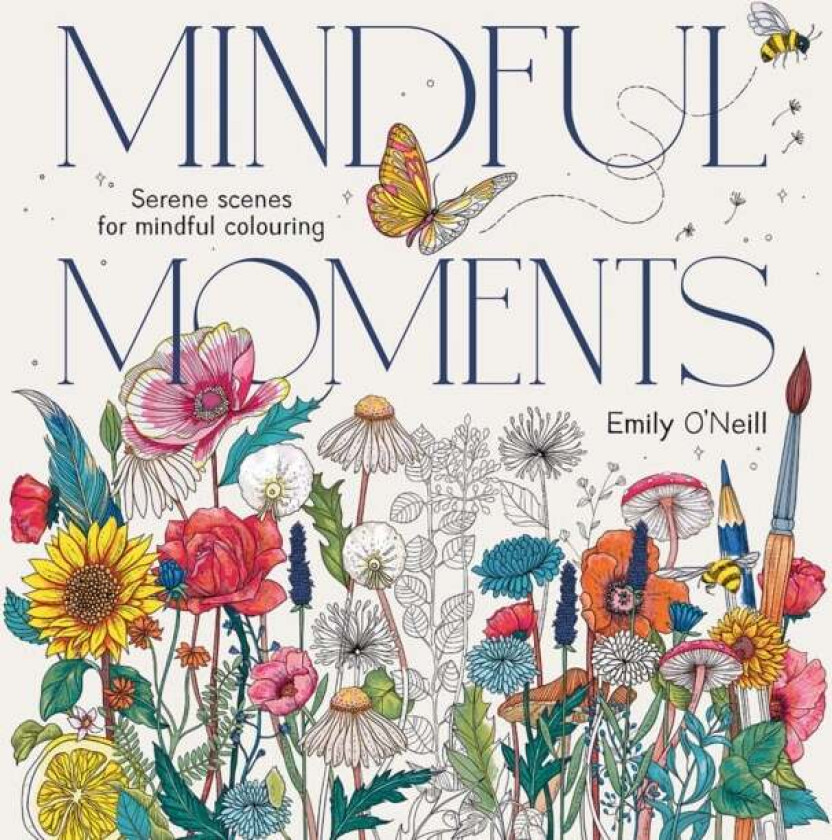 Mindful Moments av Emily O'Neill