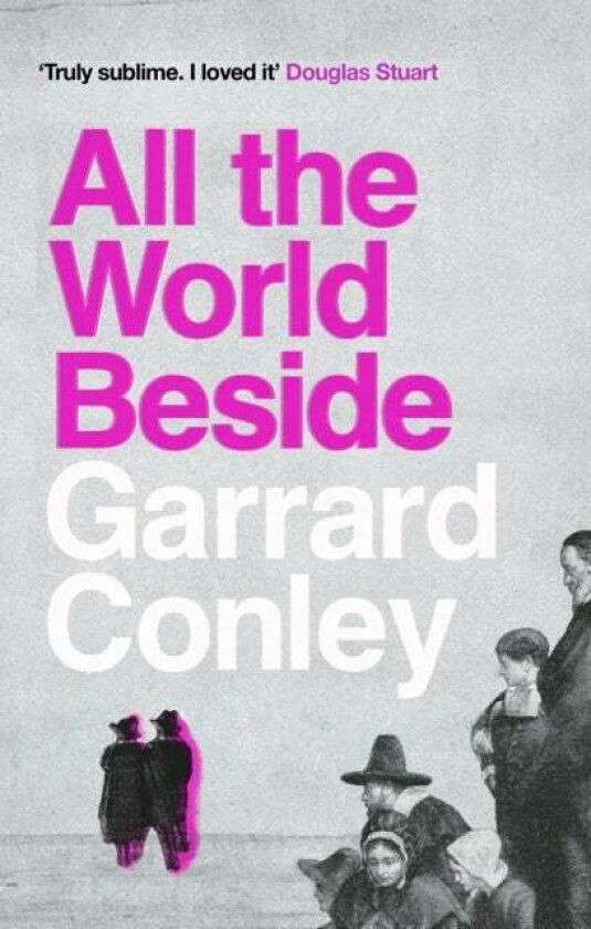 All the World Beside av Garrard Conley