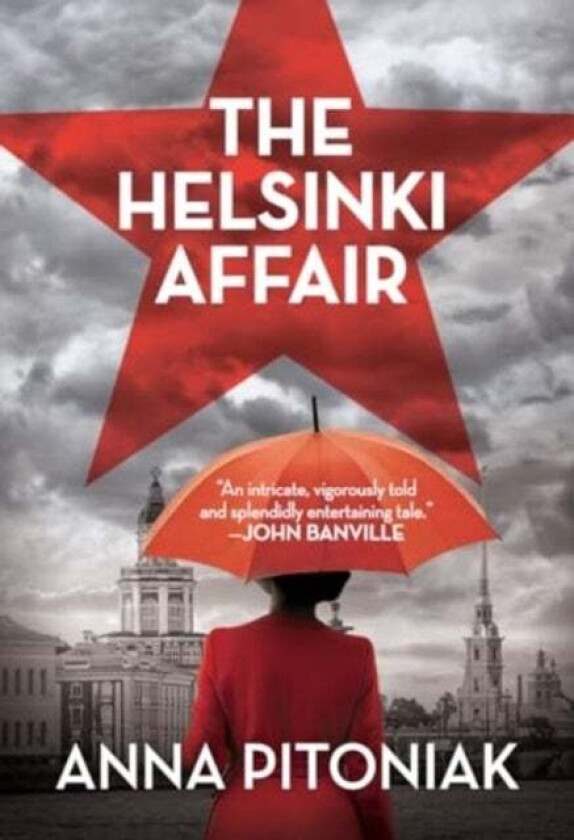 The Helsinki Affair av Anna Pitoniak