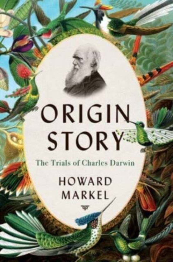 Origin Story av Howard (University of Michigan) Markel