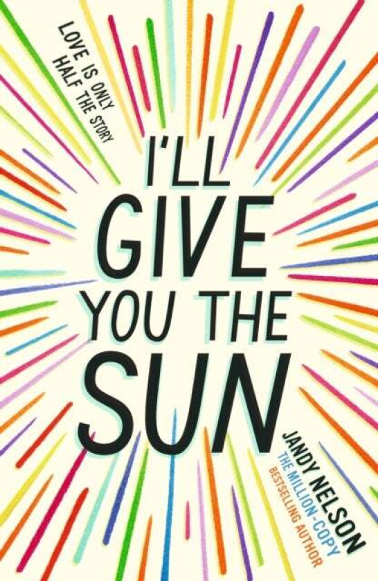 I'll Give You the Sun av Jandy Nelson