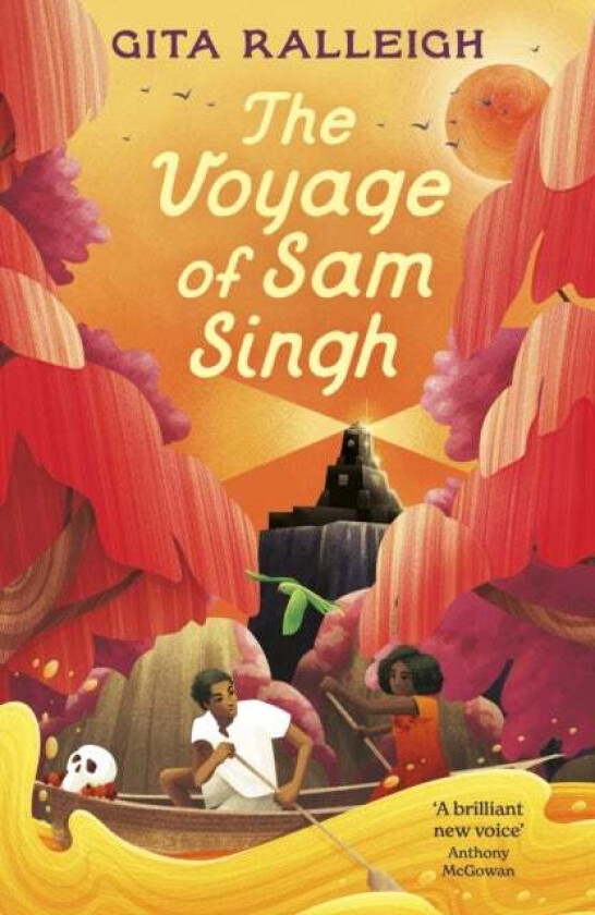 The Voyage of Sam Singh av Gita Ralleigh