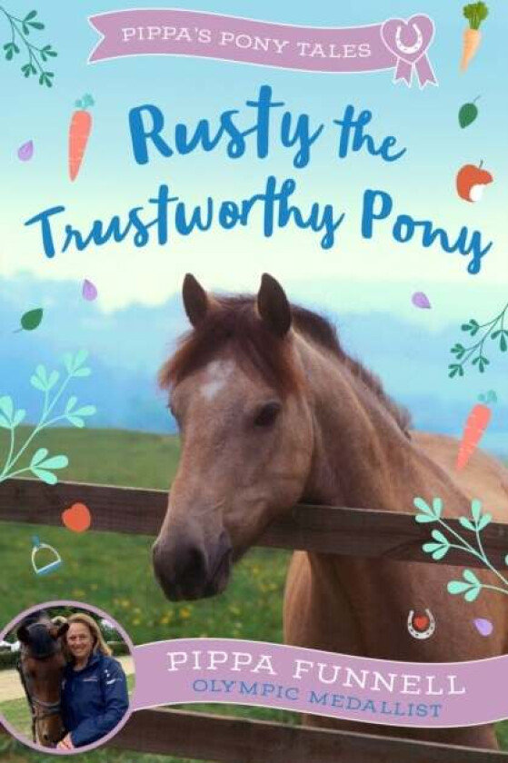 Rusty the Trustworthy Pony av Pippa Funnell