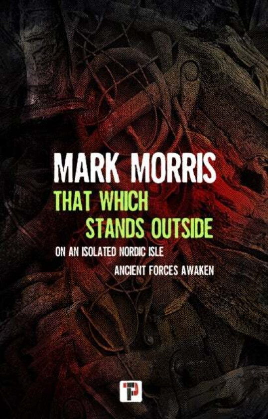 That Which Stands Outside av Mark Morris