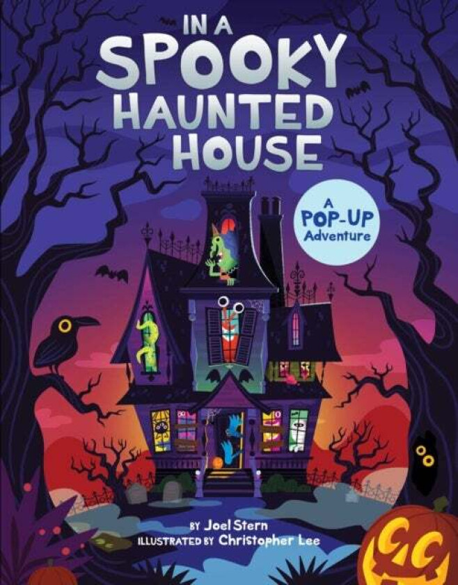 In a Spooky Haunted House av Joel Stern