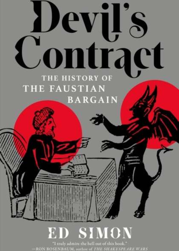 Devil's Contract av Ed Simon