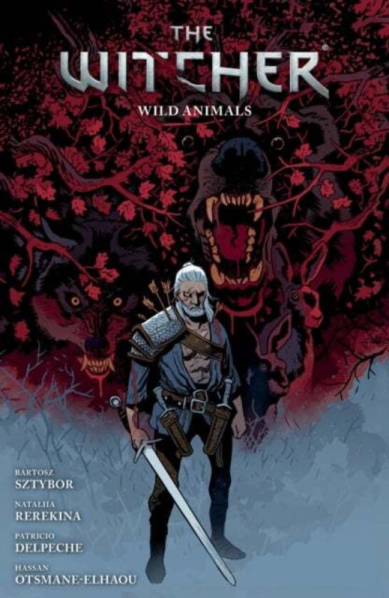 The Witcher Volume 8: Wild Animals av Bartosz Sztybor, Nataliia Rerekina, Patricio Delpeche