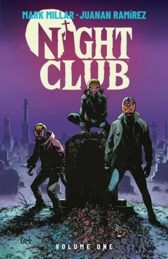 Night Club Volume 1 av Mark Millar