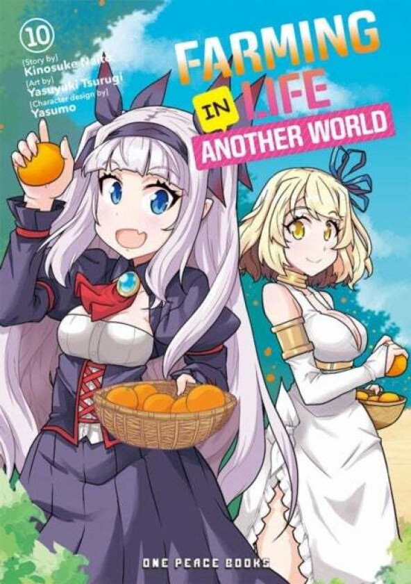 Farming Life in Another World Volume 10 av Kinosuke Naito