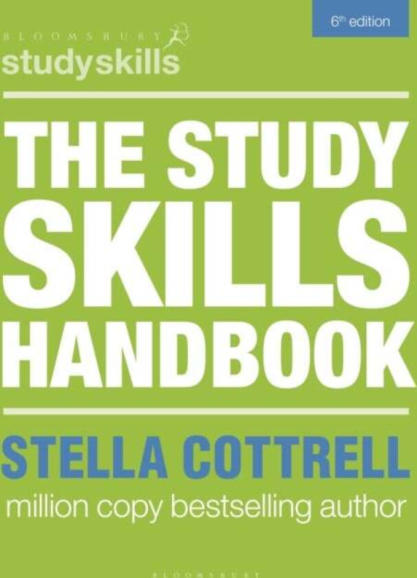 The Study Skills Handbook av Stella Cottrell