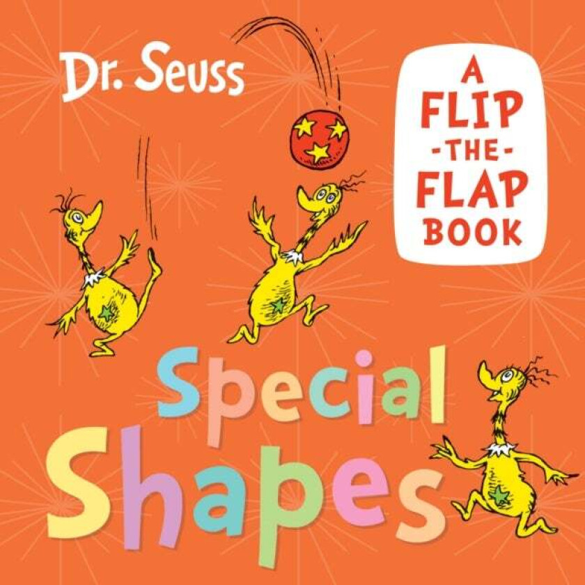 Special Shapes av Dr. Seuss