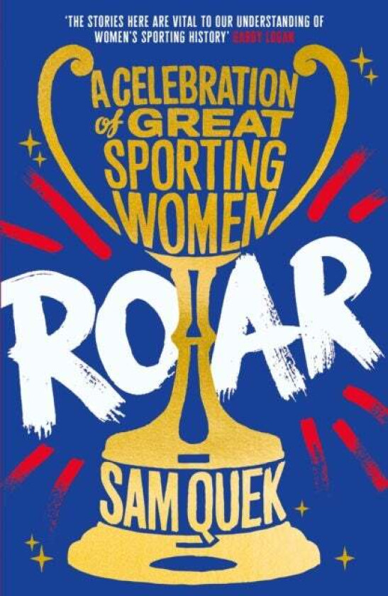 Roar av Sam Quek