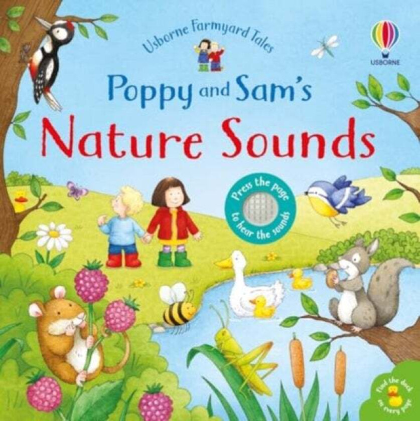 Poppy and Sam's Nature Sounds av Sam Taplin