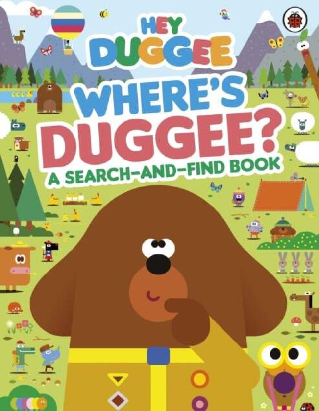 Hey Duggee: Where's Duggee? av Hey Duggee